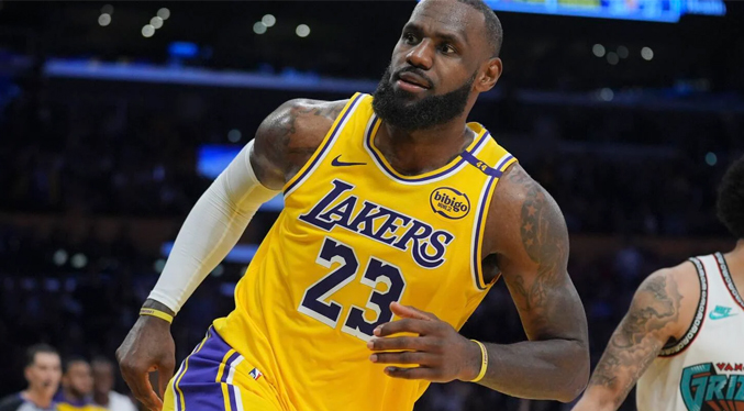 LeBron James se despide temporalmente de las redes sociales