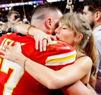 Los Chiefs y Taylor Swift generan más de 20 millones de audiencia ante Bucs