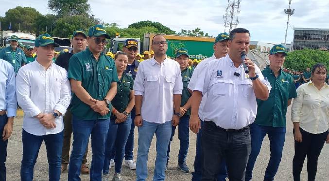 Alcaldía de Maracaibo inicia plan especial de recolección de desechos sólidos