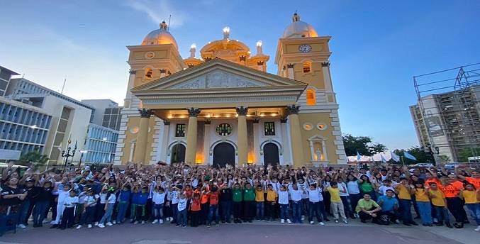 Alcaldía de Maracaibo invita a celebrar el Día del Gaitero este 8-N con misa de acción de gracias en la Basílica