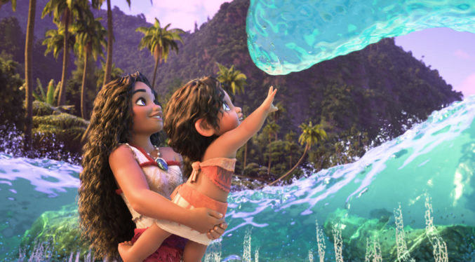 Moana se embarcará en un viaje de madurez y en una misión más épica en su segunda película