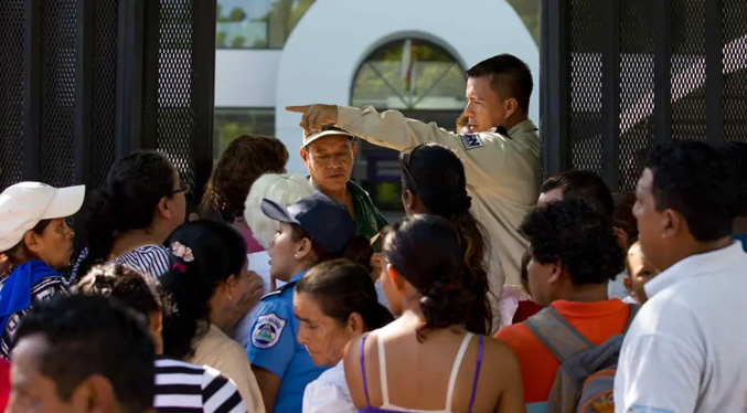 Nicaragua legaliza denegar el ingreso al país a nicaragüenses que representen un “riesgo”