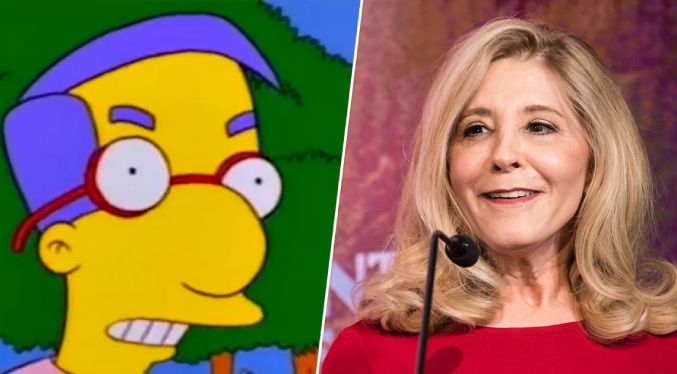 El fin de una era: Milhouse, de «Los Simpson» pierde su voz original luego de 35 años