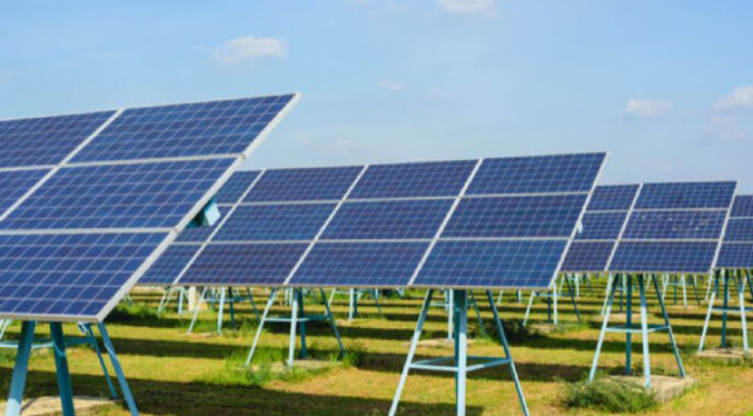 Productores agropecuarios de Barinas se equiparán con sistemas de generación eléctrica solar