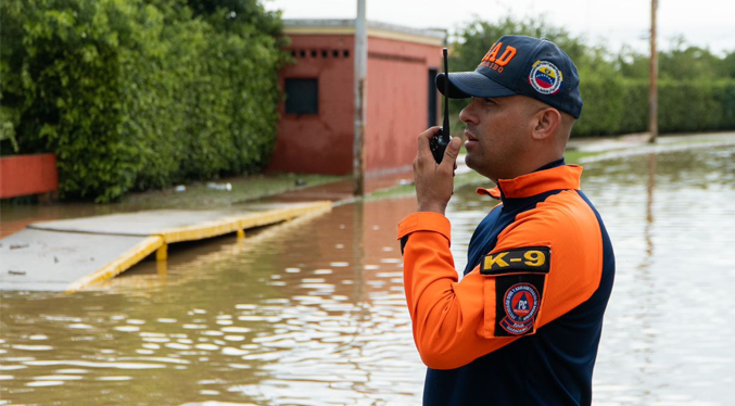 Protección Civil Maracaibo anuncia lluvias durante las próximas 48 horas: Alcaldía activa frente a precipitaciones