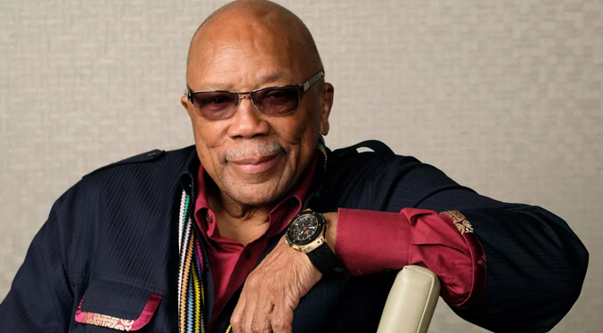 Fallece la leyenda de la música estadounidense Quincy Jones