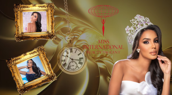 Sakra Guerrero buscará este 12-Nov el «Back to back» del Miss International