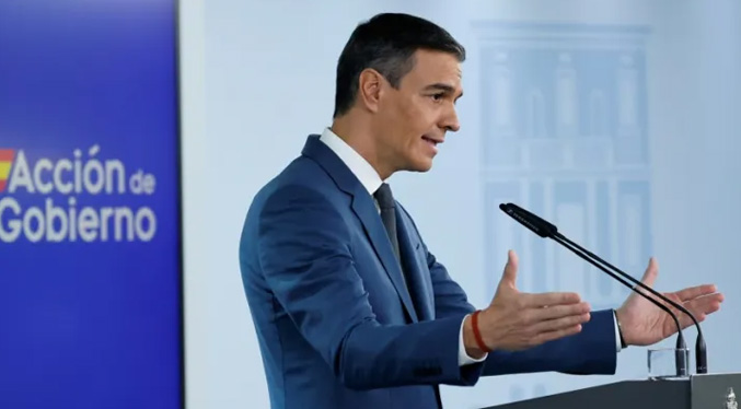 El momento del «debate político» vendrá tras la reconstrucción, dice Sánchez sobre las inundaciones en España