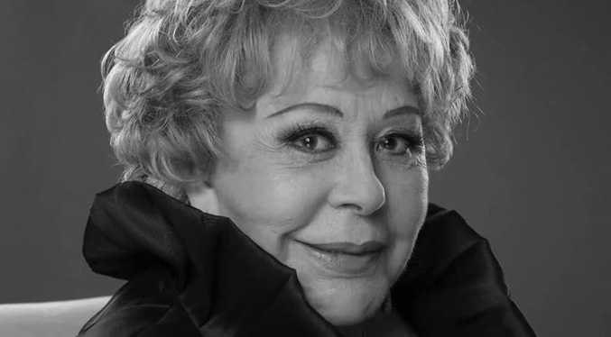 Muere Silvia Pinal, la última diva del cine mexicano, a los 94 años