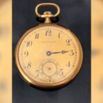 El reloj del capitán que salvó a 700 pasajeros del Titanic alcanza precio récord en una subasta