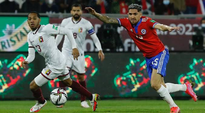 La Roja se ilusiona con dejar el sótano de las Clasificatorias ante Venezuela