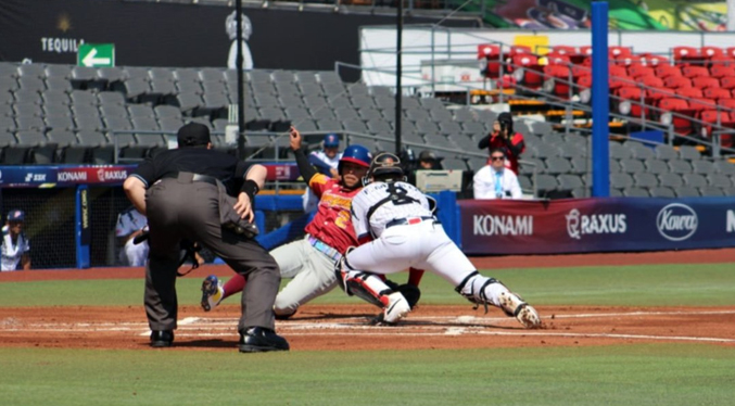 Venezuela pierde ante Panamá en la segunda ronda del Premier 12 de béisbol