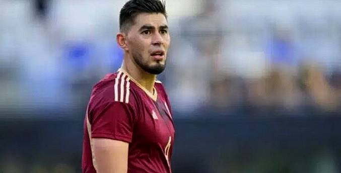 Wilker Ángel toma el lugar del lesionado Yordan Osorio en la Vinotinto