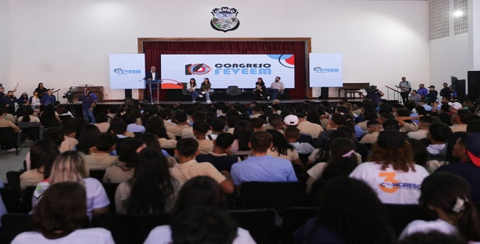 Instalan X Congreso Nacional de la Federación Venezolana de Estudiantes de Educación Media