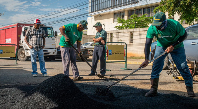 Abordaje integral de la Alcaldía beneficia 22 mil marabinos de la parroquia Bolívar