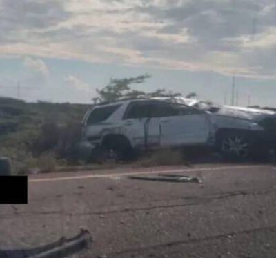 Un muerto y seis heridos dejó accidente vial en Falcón