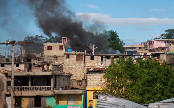 Un 85 % de la capital de Haití ha caído en el poder de las pandillas, según informes de la ONU