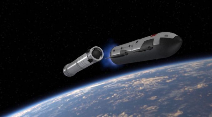 China presenta un cohete totalmente reutilizable similar al Starship de SpaceX