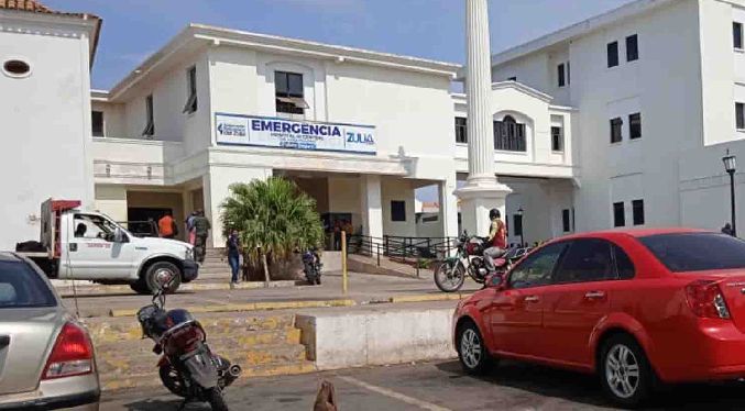 Intoxicación masiva de trabajadores de un supermercado del casco central de Maracaibo