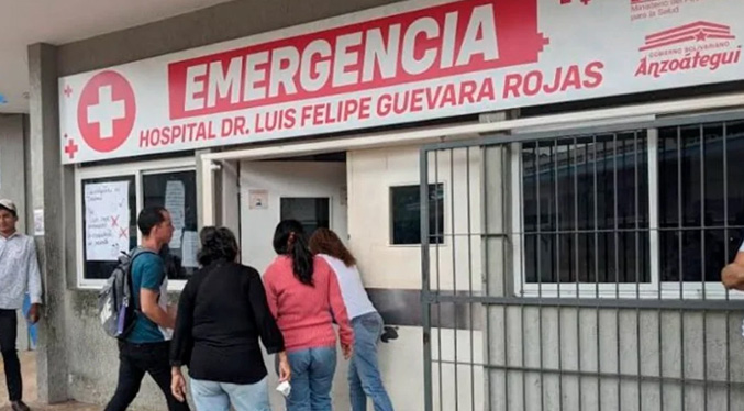 Hombre de 59 años sufre abuso sexual en Anzoátegui