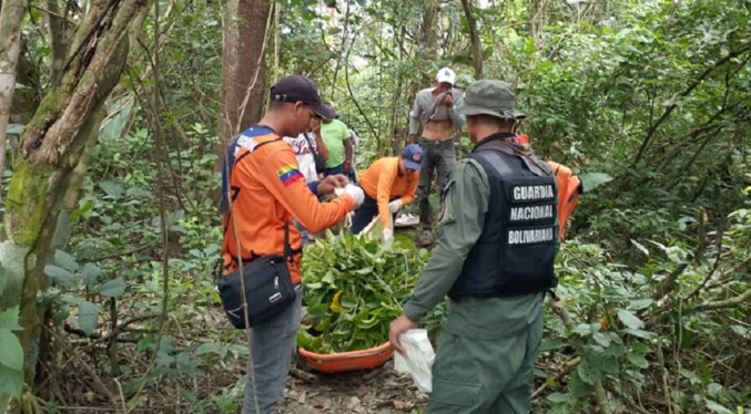 Hallan cuerpo de joven desaparecido en río Masparro en Barinas