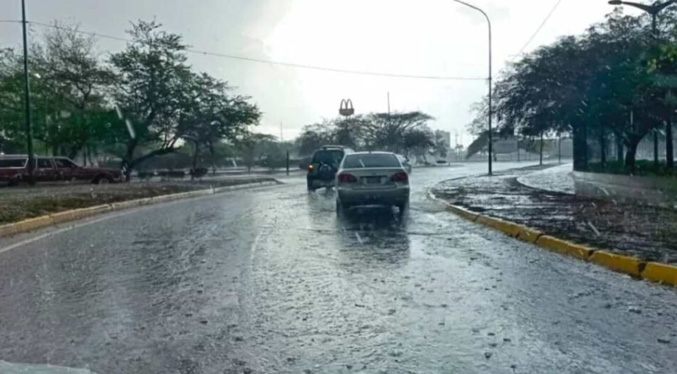 Al menos 70 familias afectadas por las intensas lluvias en Barquisimeto