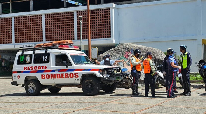 Al menos 30 estudiantes resultaron intoxicados en Mérida