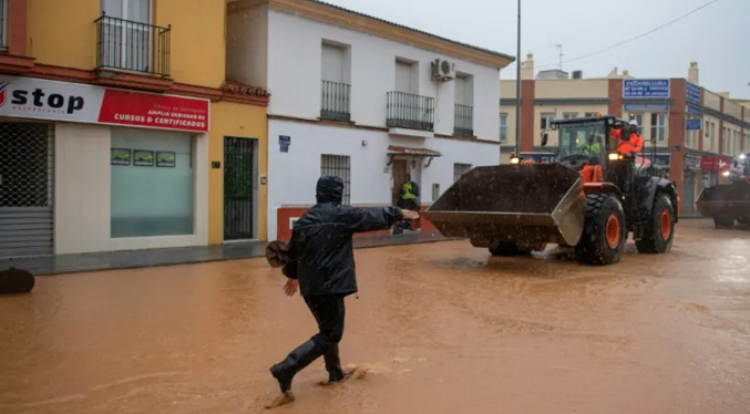 Las últimas tormentas pasan por España sin causar más víctimas