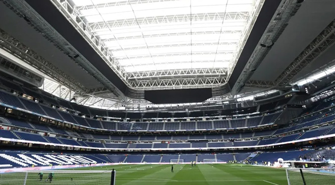 Real Madrid: El club no puede dar aún fechas para conciertos en el Bernabéu