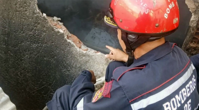 Nueve personas fallecidas deja un incendio en la carretera Panamericana