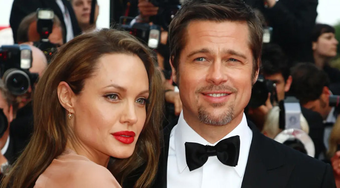 Brad Pitt y Angelina Jolie llegan a un acuerdo de divorcio