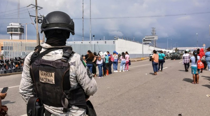 Al menos siete muertos deja un motín en una cárcel de México