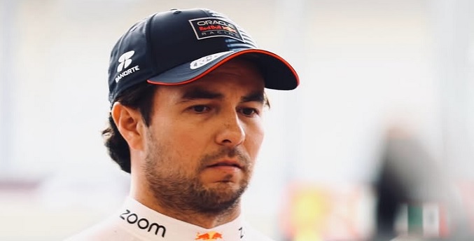 Red Bull confirma la salida del «Checo» Pérez de la escudería