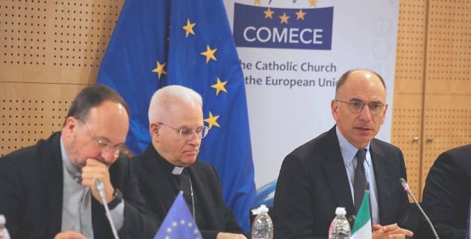 La Iglesia Católica pide que la Unión Europea actúe contra el odio anticristiano