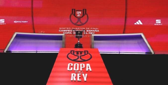 Real Madrid y Barcelona ya conocen a sus rivales de dieciseisavos de la Copa del Rey