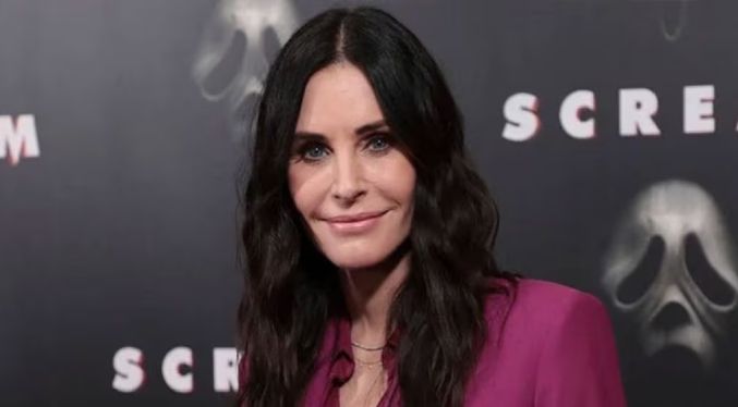 Courteney Cox regresa a la gran pantalla con «Scream 7»: Variety