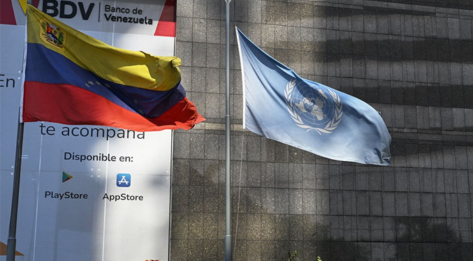 Oficina de DDHH de la ONU trabaja para reanudar plenamente actividades en Venezuela