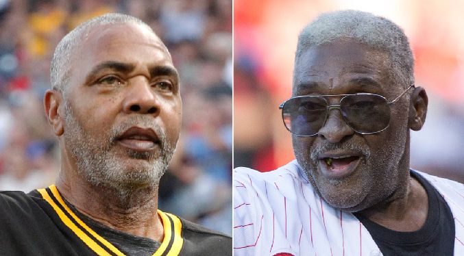 Dave Parker y Dick Allen ingresan al Salón de la Fama del béisbol