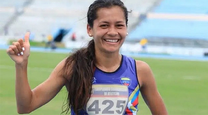 La venezolana Edymar Brea gana en Galicia la carrera “SinSon 10k”