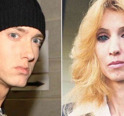 Fallece la mamá de Eminem a los 69 años tras luchar contra el cáncer