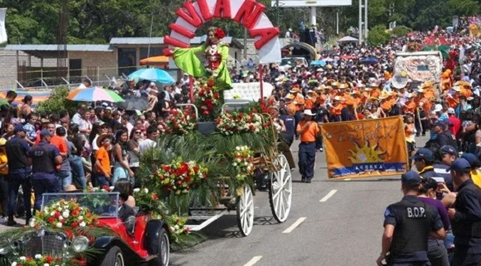 Comienzan los preparativos para la Feria Internacional de San Sebastián en Táchira