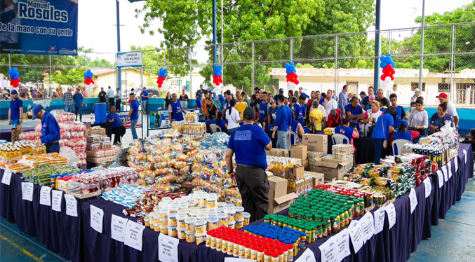 Gobernación del Zulia desplegará Feria de la Hallaca este 21-Dic