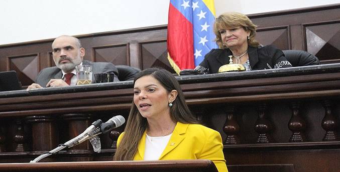 Gobernación de Zulia presenta ante el CLEZ el Proyecto de Ley de Presupuesto para el Ejercicio Fiscal 2025