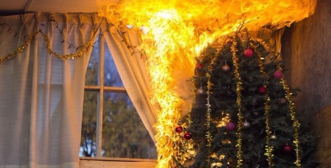 Conozca algunas recomendaciones para evitar un incendio esta Navidad