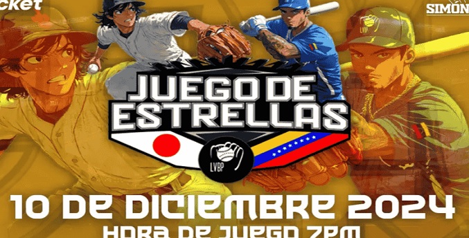 Japan Breeze desafía esta noche a las estrellas de la LVBP en un duelo monumental