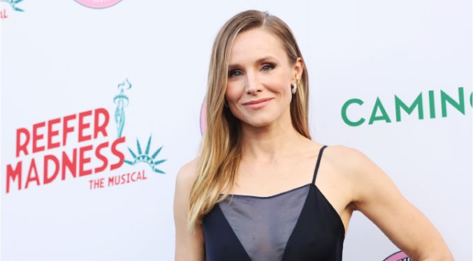 Kristen Bell presentará la 31 edición de los premios del Sindicato de Actores de Hollywood