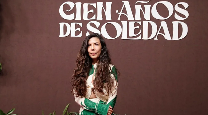 Laura Mora: ‘Cien años de soledad’ (Netflix) crea imágenes con la belleza poética del libro