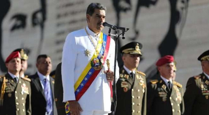 Maduro: Hace 200 años se selló para siempre la libertad