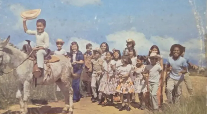 Mi Burrito Sabanero: La historia del niño venezolano que popularizó el villancico y no recibió «ni un bolívar»