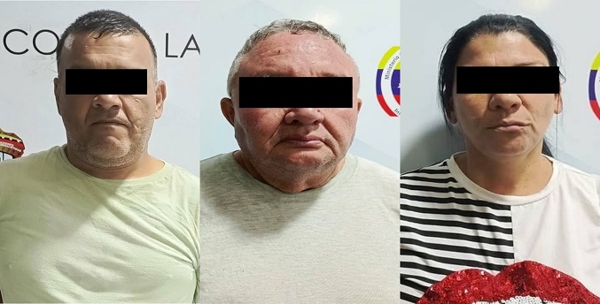 En Cabimas fueron capturados tres microtraficantes de sustancias psicotrópicas y estupefacientes